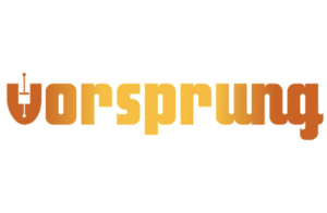 Vorsprung logo wht